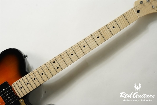 PARANORMAL CABRONITA TELECASTER THINLINE - 2-Color Sunburst